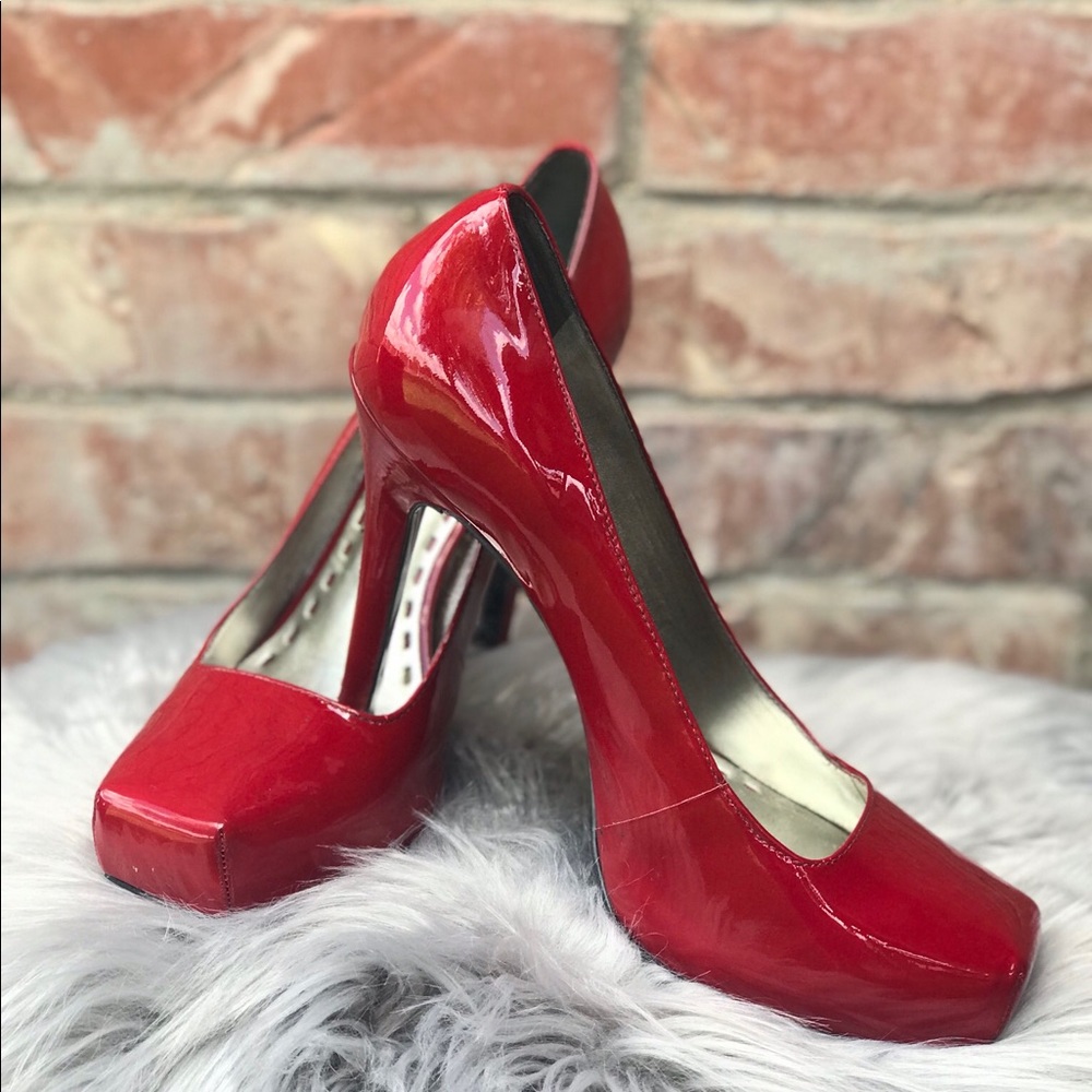 Gianni Bini Jersey Heel